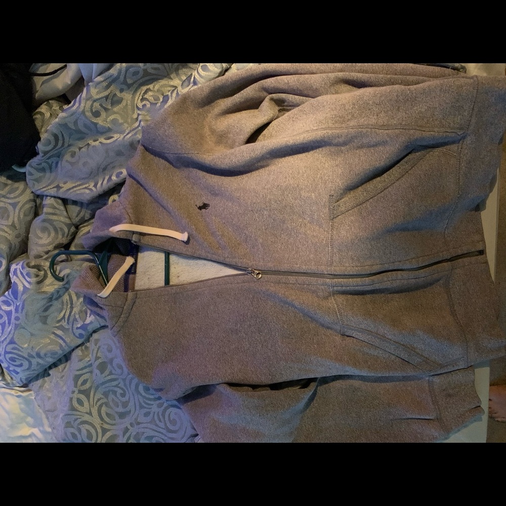 Polo Sweatshirt